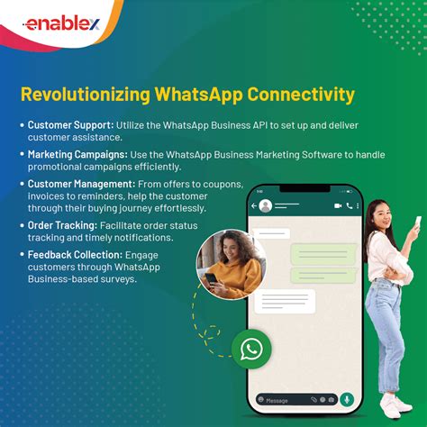 Get started and download on the WhatsApp Business app.